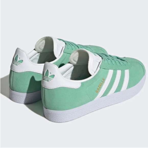 adidas Gazelle W Mint - Picture 4 of 10